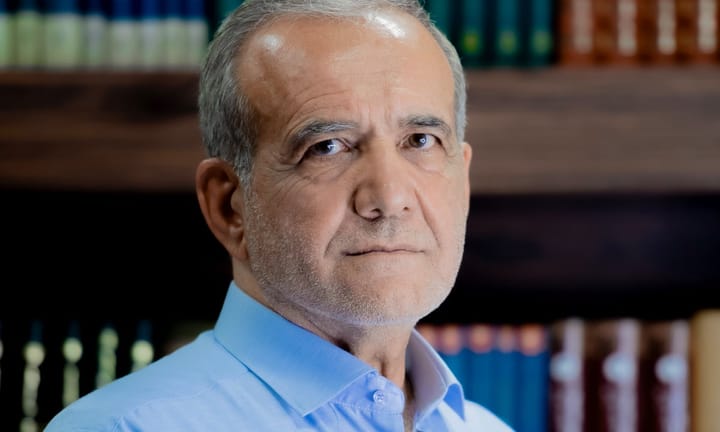 Former Cardiac Surgeon Masoud Pezeshkian Rises to the Presidency in Iran
