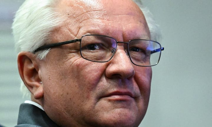 Alleged US intervention thwarts Russia's attempt to assassinate German arms company executive assisting Ukrainian forces, according to reports.