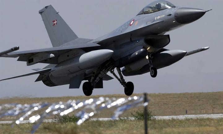Jets Prepared for Delivery to Ukraine Following Training Period and Diplomatic Discussions