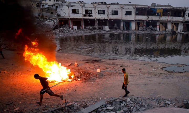 Potential Hostage Rescue and Ceasefire Agreement Emerging in Israel-Gaza Conflict Update