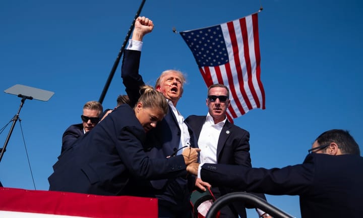 Monday update: Could the alleged plot against President Trump mark a turning point or deepen national discord further?