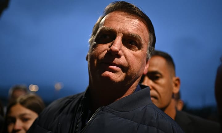 Alleged crime syndicate associated with President Bolsonaro reportedly profits from selling high-value official gift items totaling $1.2 million, as per claims by Brazilian law enforcement agencies.