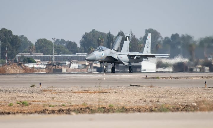 Israel confirms interception of Houthi-launched missile targeting southern city of Eilat