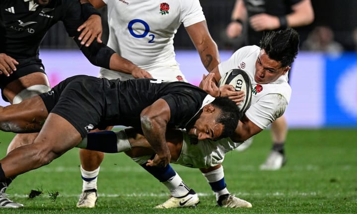 Alzheimer's epidemic underscores mental battle between Kiwi and British teams amidst their game