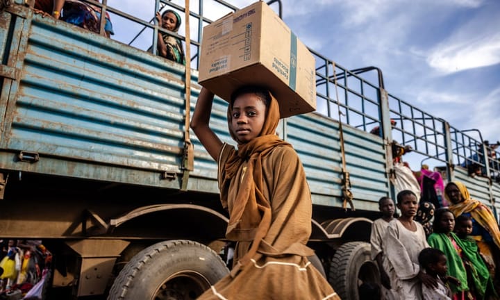 Civil War's One-Year Impact: Sudan Faces Ongoing Displacement Crisis