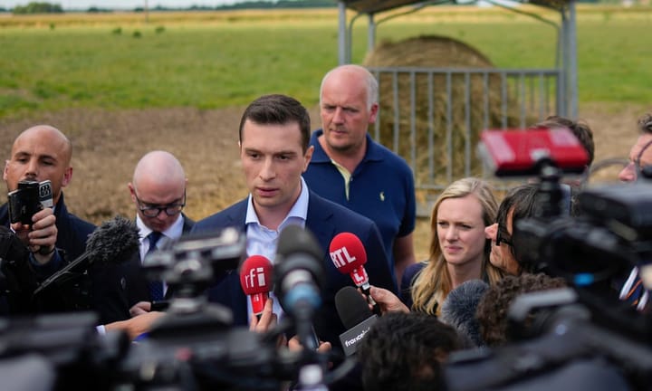 Potential setback for Climate Policy Expected with Far-right Victory in French Election, Analysts Warn