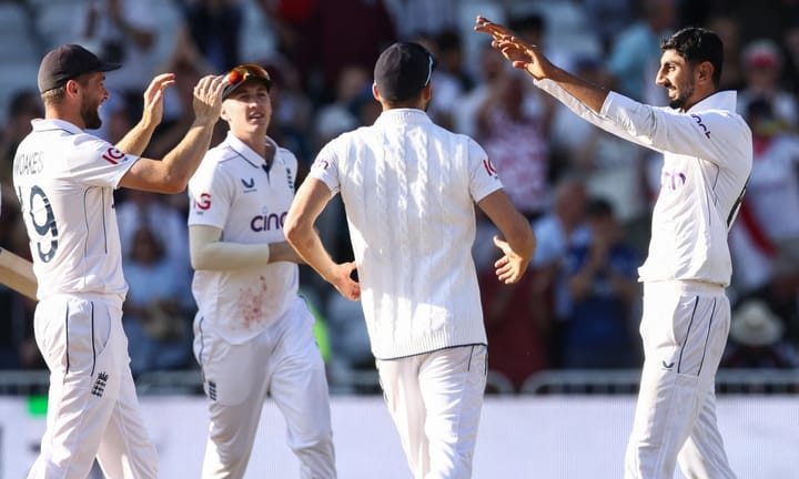 England secures series victory over West Indies with robust performance by Bashir
