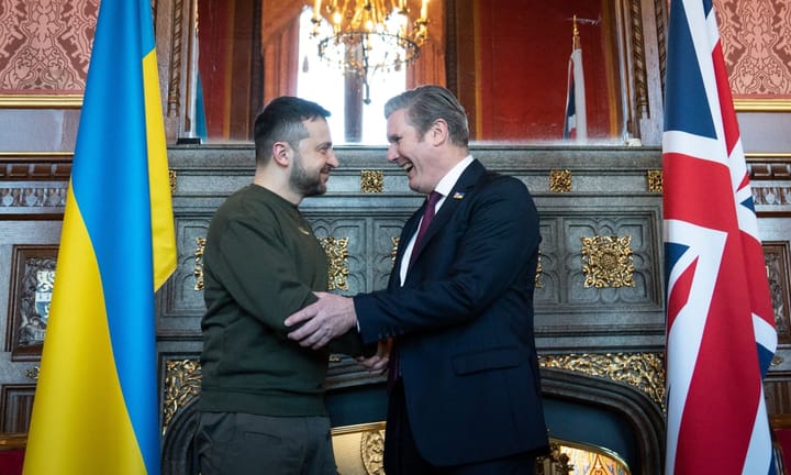 UK advised to safeguard Ukraine against potential lawsuits due to unpaid private loans