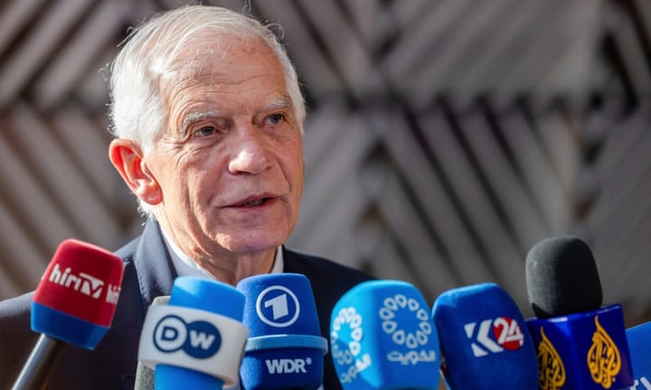 Senior European Union Official Announces Confrontational Meeting Due to Hungary's Noncompliant Diplomatic Actions