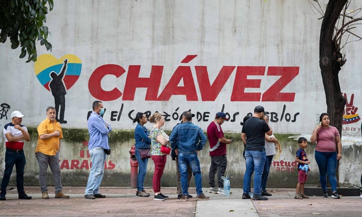 Can New Opposition Leader Put an End to 25 Years of Chavista Rule in Venezuela?