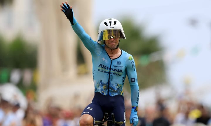 Tour de France concluding phase expected to be penultimate event, comments Mark Cavendish