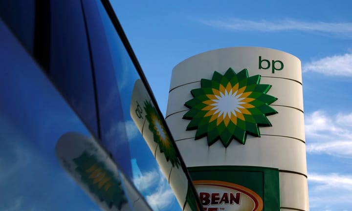 BP faces potential loss of approximately $3 billion due to challenges in oil processing operations.