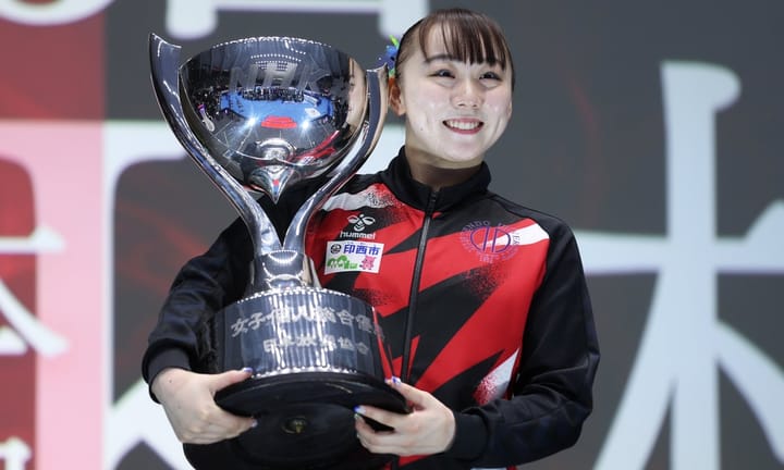 Reportedly Excluded Gymnast Shoko Miyata from Olympics Due to Smoking Habit