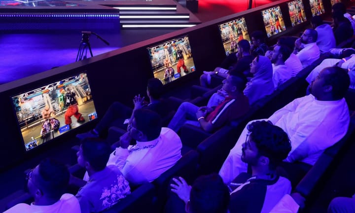 Saudi Arabia to Host Initially-ever 'Esports Olympics' Scheduled for 2025