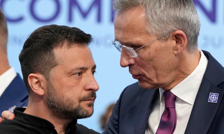 NATO commits to enduring potential changes under successors of former US President Trump, according to Stoltenberg's reassurances to European Union leaders.