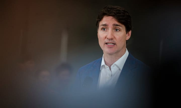 Should Prime Minister Justin Trudeau Consider Stepping Down After Nine Years of Leadership?