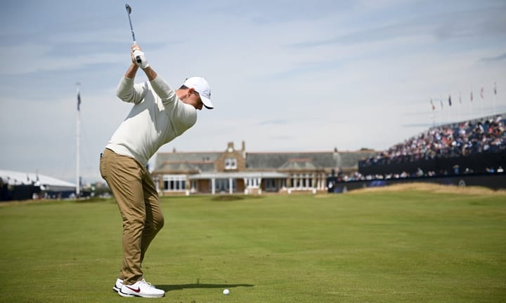 The Open requires much-needed excitement to counteract excessive summertime athletic competition activity.