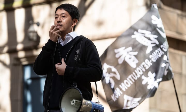 Pro-Democracy Hong Kong Activists Denied Access to Pension Funds Amid Exile Status