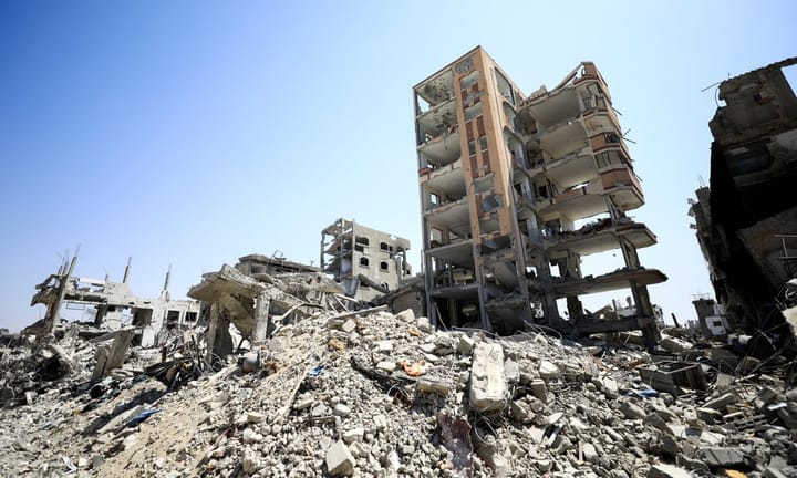 Hundreds of Palestinians unaccounted for during the ongoing conflict in Gaza