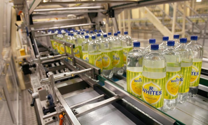 British Soft Drinks Company Britvic Secures £3.3 Billion Merger with Danish Brewer Carlsberg