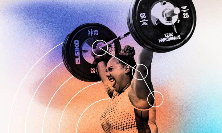 Discovering the secret: Weightlifting Pro Emily Campbell's Success Story Revealed