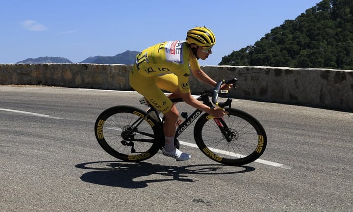 Talent and luck guide Pogacar towards challenging Giro-Tour combination victory