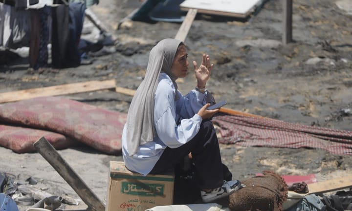Israel and Gaza conflict intensifies amidst lethal assault overnight; uncertainty surrounds demise of top Hamas leader.