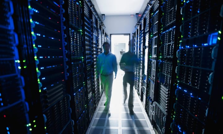 Ireland's Data Centers Surpass Total Home Energy Consumption, Statistics Indicate