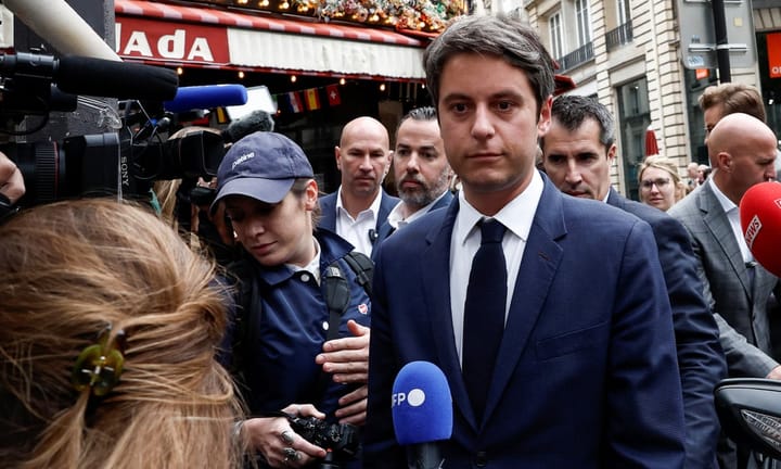 French Prime Minister calls for tranquility amidst pre-second round electoral attacks