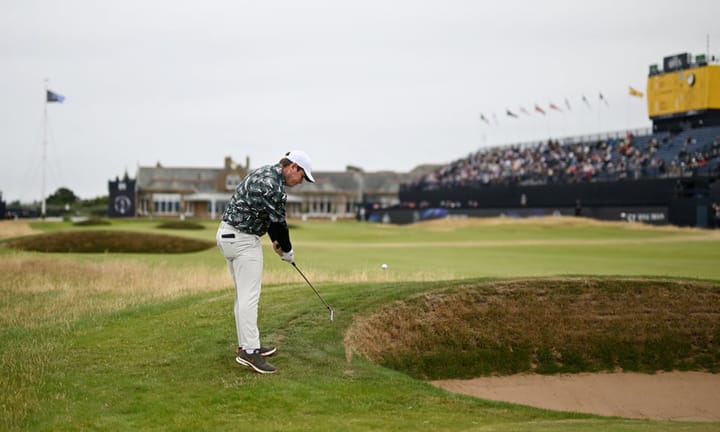 Live Updates on Third Round of The Open 2024 Unveiled