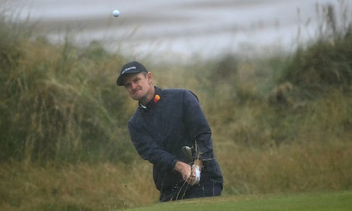 Resilient Justin Rose continues his determined pursuit towards achieving commendable results