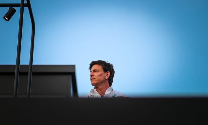 Unexpected Challenge: Toto Wolff Addresses Losing Out to Lewis Hamilton