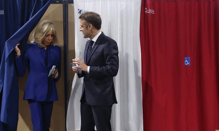 French Elections 2024 Update: Seismic Poll Shows Far Right Aspiring to National Assembly Dominance