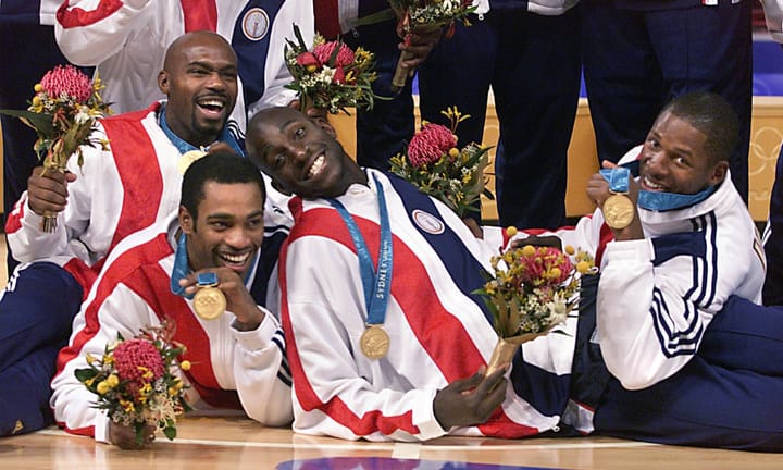 USA Basketball Continues Struggle with Unique Olympic Pressure