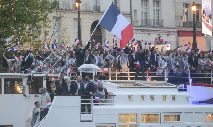 Newsworthy Paris Olympics showcase France's evolving national image on the global stage