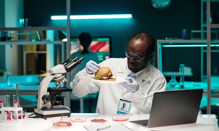 Future Nourishment: Exploring Lab-Grown Meat and Medicinal Berry Production