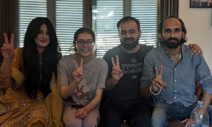 Pakistani Poet Kidnapped Due to Activism Fears Reprisal: An Ominous Tale of Artistic Freedom in Pakistan