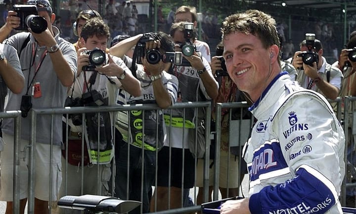 Ex-Racing Legend Ralf Schumacher Reveals His True Identity as Gay