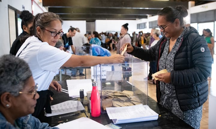 Pro-Independence Victory Achieved by New Caledonia's First Choice in France's Recent Polls