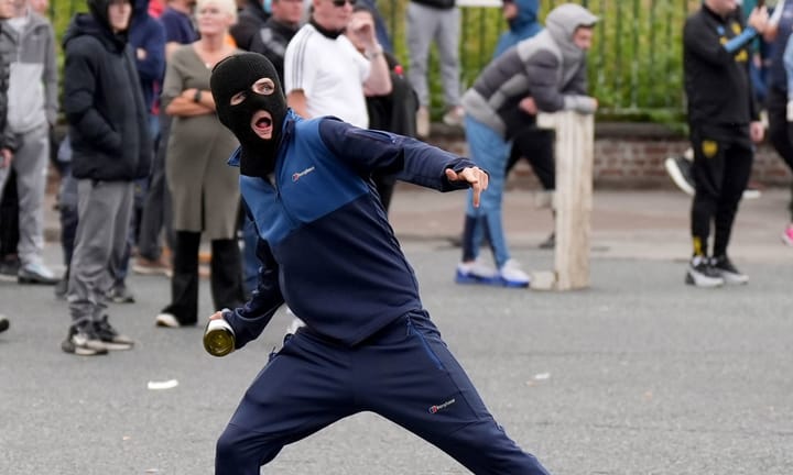 Taoiseach denounces assault on location designated for refugee accommodation in Ireland