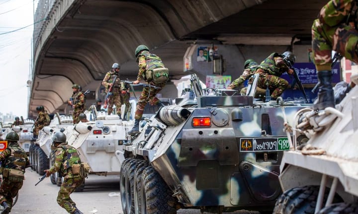 Bangladeshi authorities issue 'immediate action' directive in response to nationwide lockdown measures.