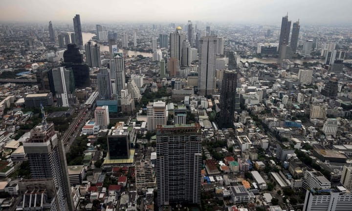 British and Danish Individuals Accused of Aggressive Theft in Thailand