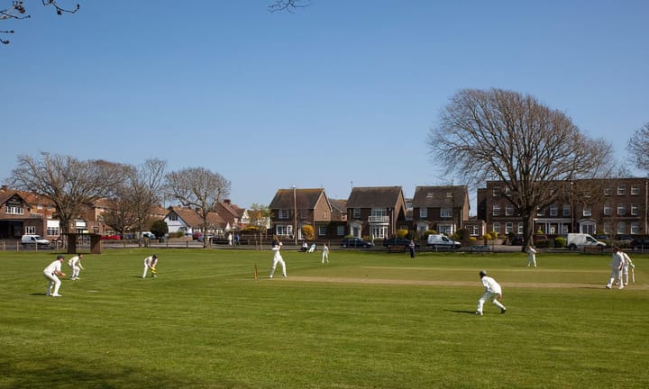 Cricket Club in West Sussex Discontinues Sixes due to Neighbors' Complaints of Damage