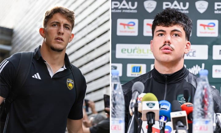 France's Hugo Auradou and Oscar Jégou detained for alleged sexual offenses