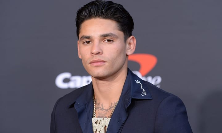 WBC Disciplinary Action Taken Against Boxer Ryan Garcia for Hateful Social Media Comments