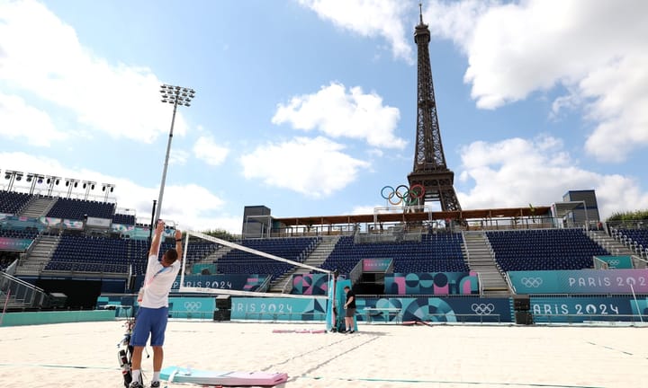 Paris anticipates Olympics with mixed emotions amidst initial events