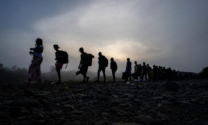 Ten Individuals Perish in Swollen River While Attempting to Cross Darién Gap