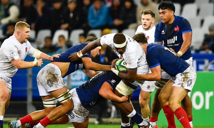 England Secure Fourth World Rugby Under-20 Title with Significant Win Over France