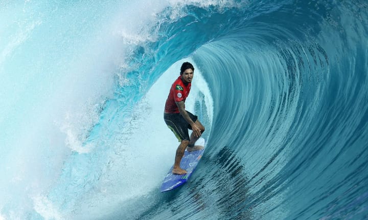 Teahupo'o witnesses thrilling Olympic Surfing amidst challenging swells and disputes