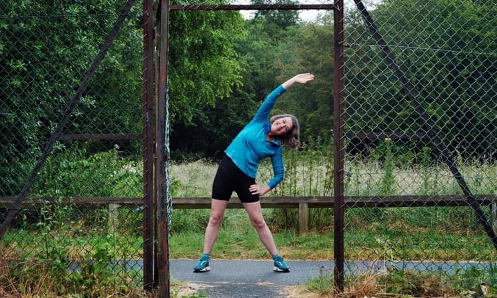 Embrace casual attire for exercise - Opt for comfortable clothing over pricey fitness apparel!